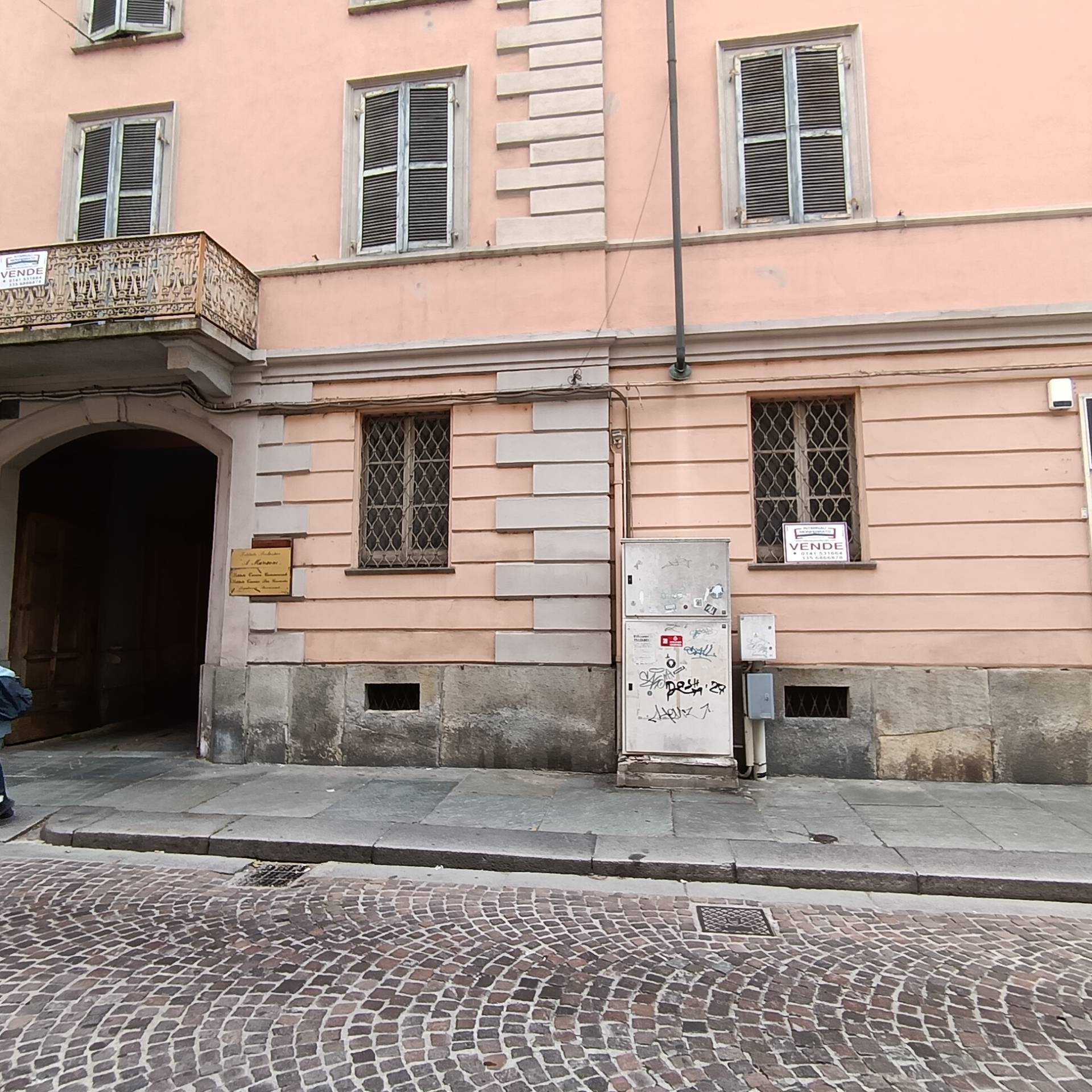 Porzione di casa in vendita