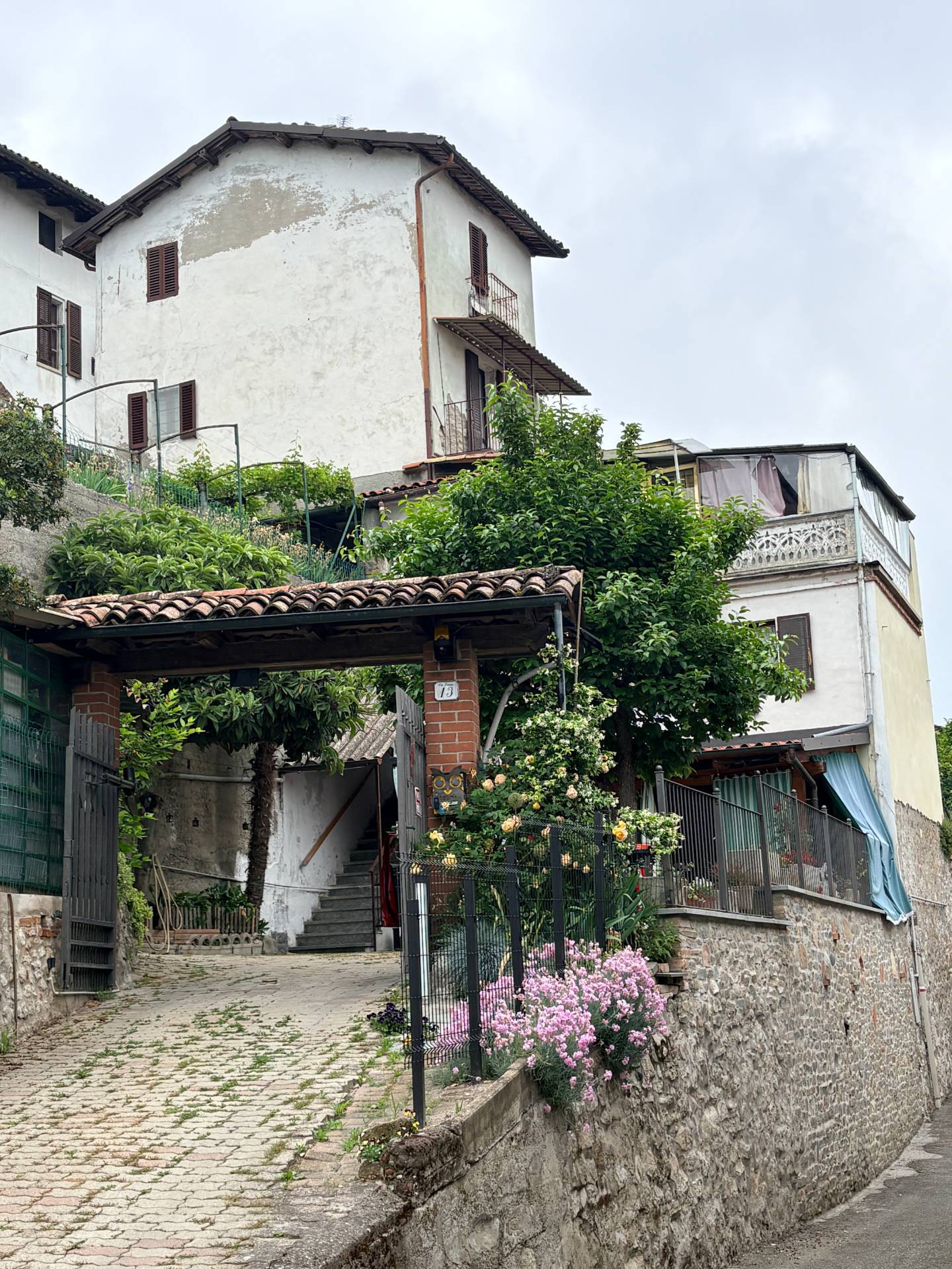 Cascina in vendita