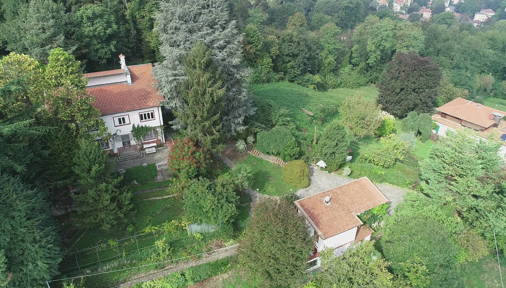Villa Storica in vendita