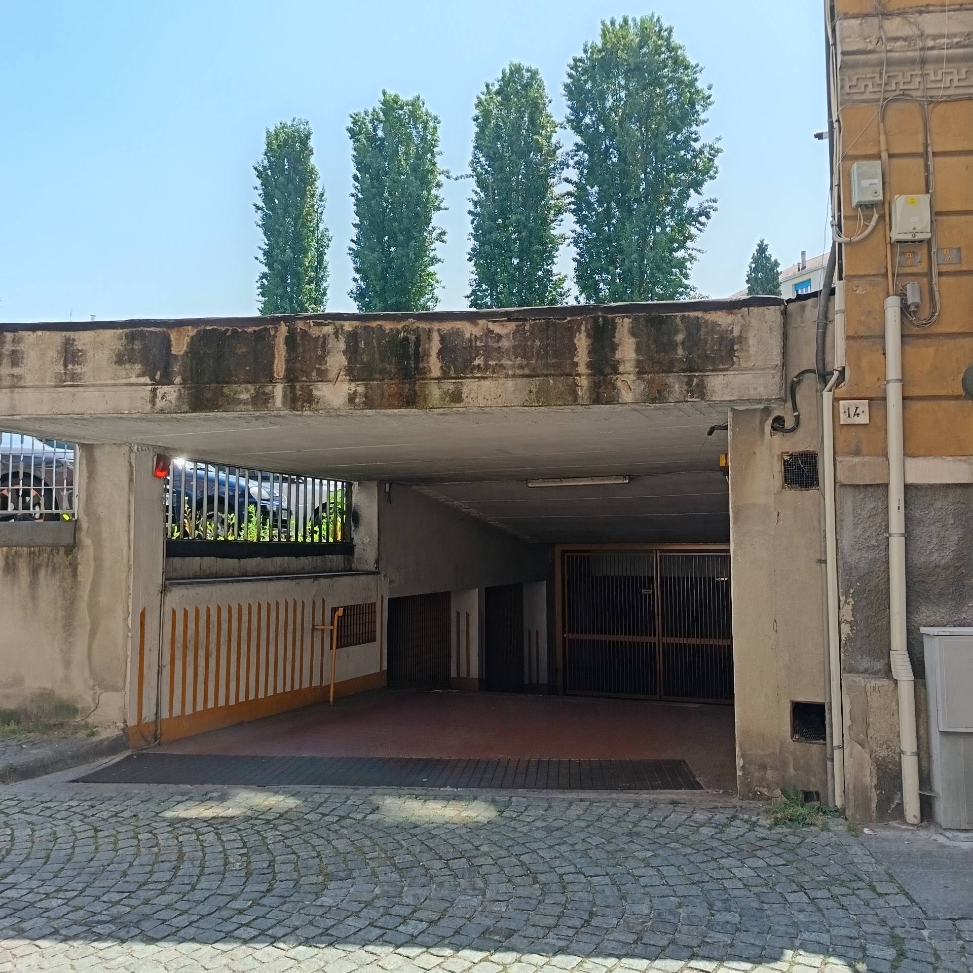 Box o garage in affitto