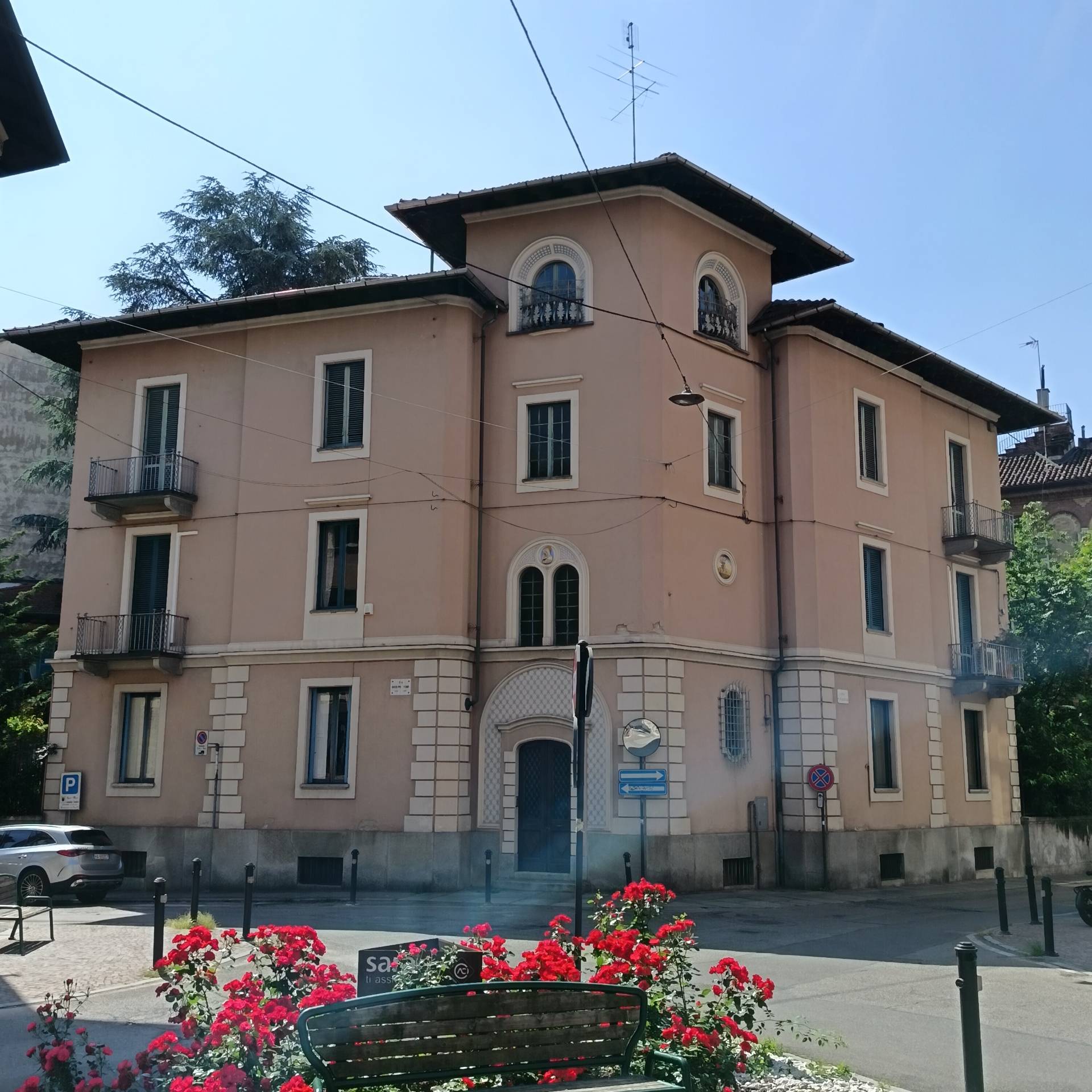 Appartamento in affitto