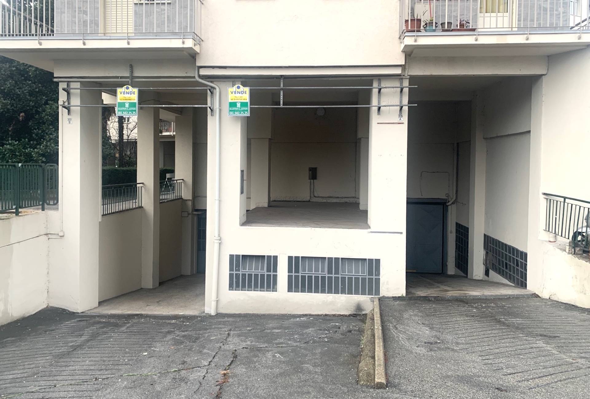 Box o garage - Mirafiori nord