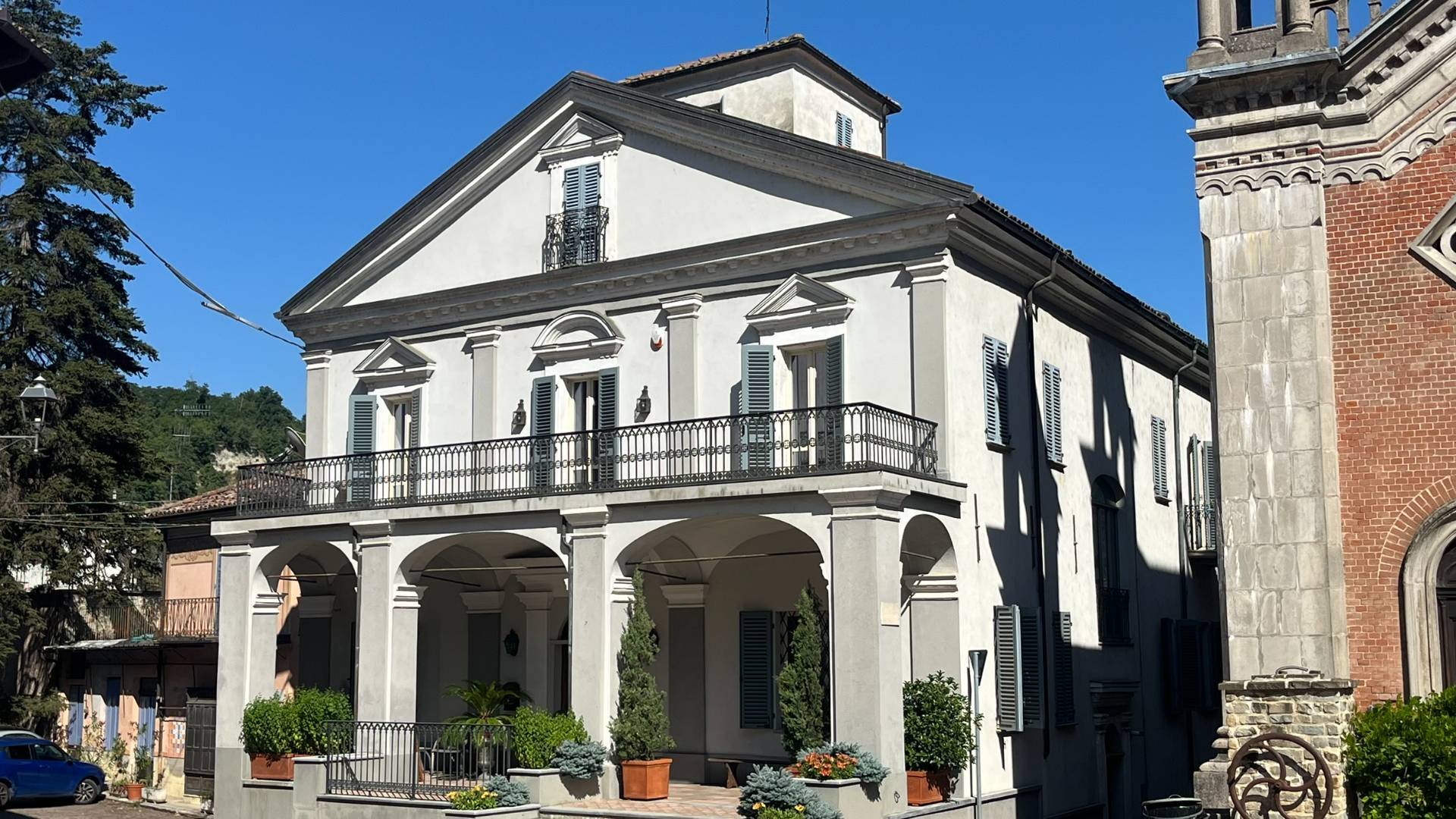 Dimora Storica in vendita