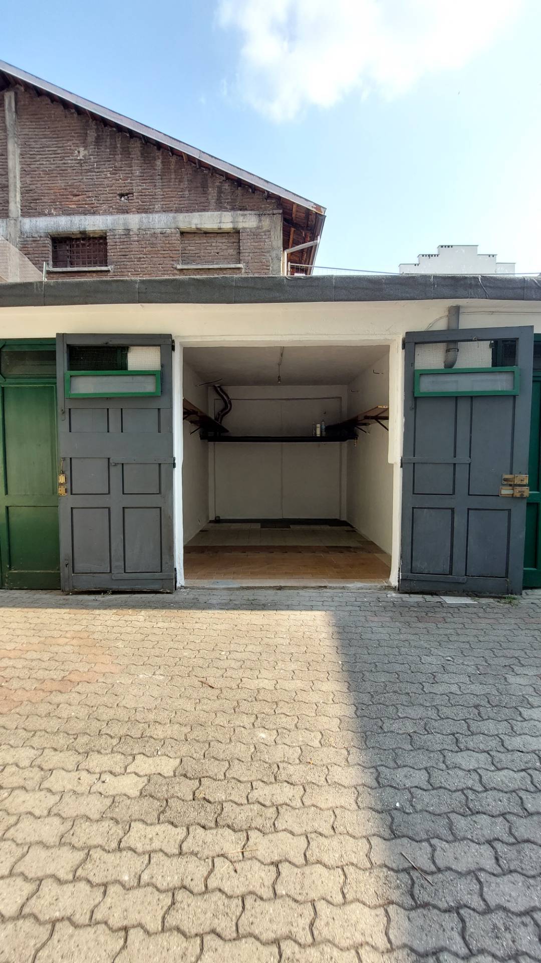Box o garage in Vendita a Torino