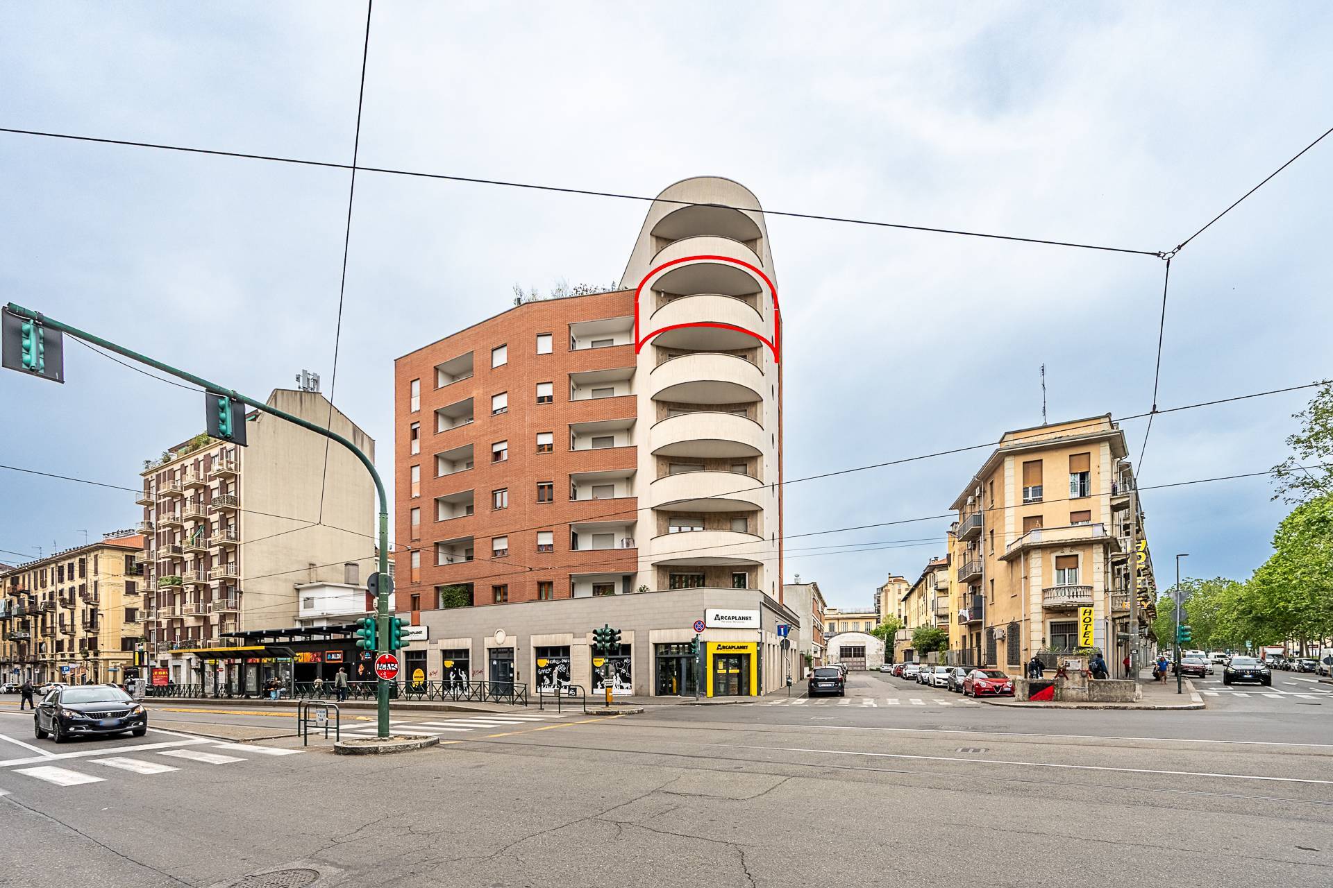 Appartamento in Vendita a Torino
