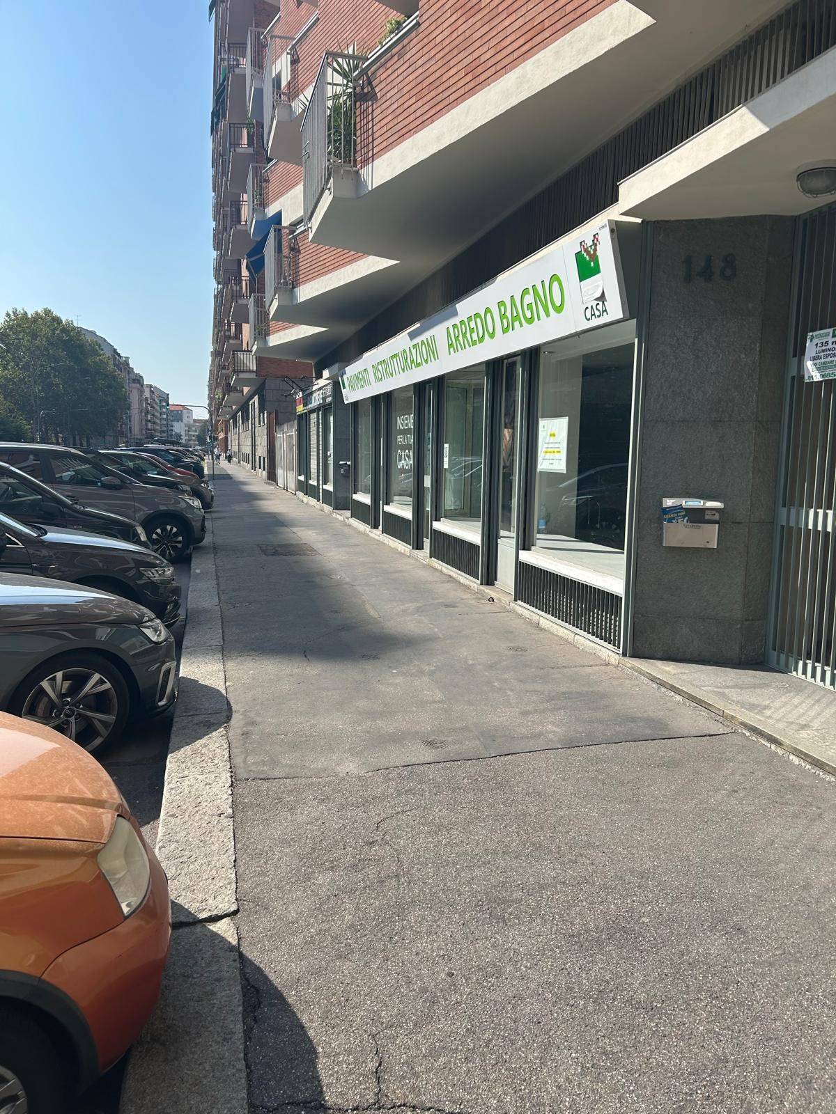 Negozio in Affitto a Torino