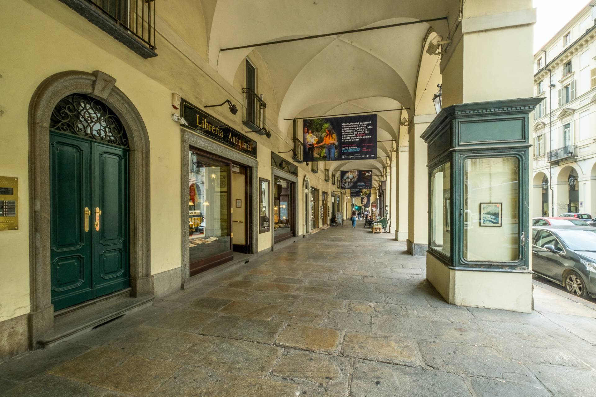 Appartamento in vendita a Torino, Centro - foto 3