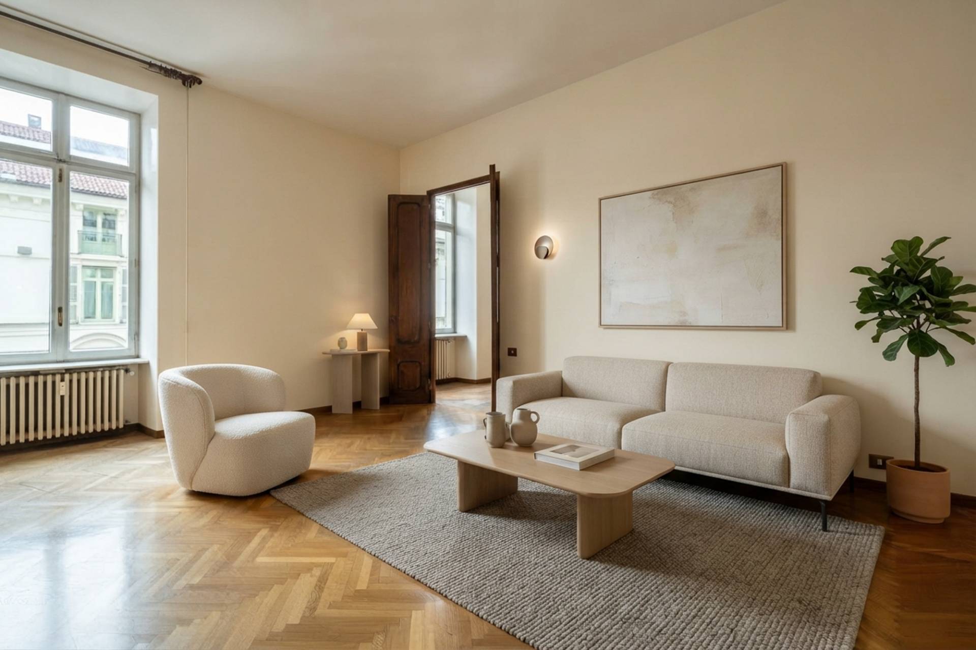 Appartamento in vendita a Torino, Centro - foto 7