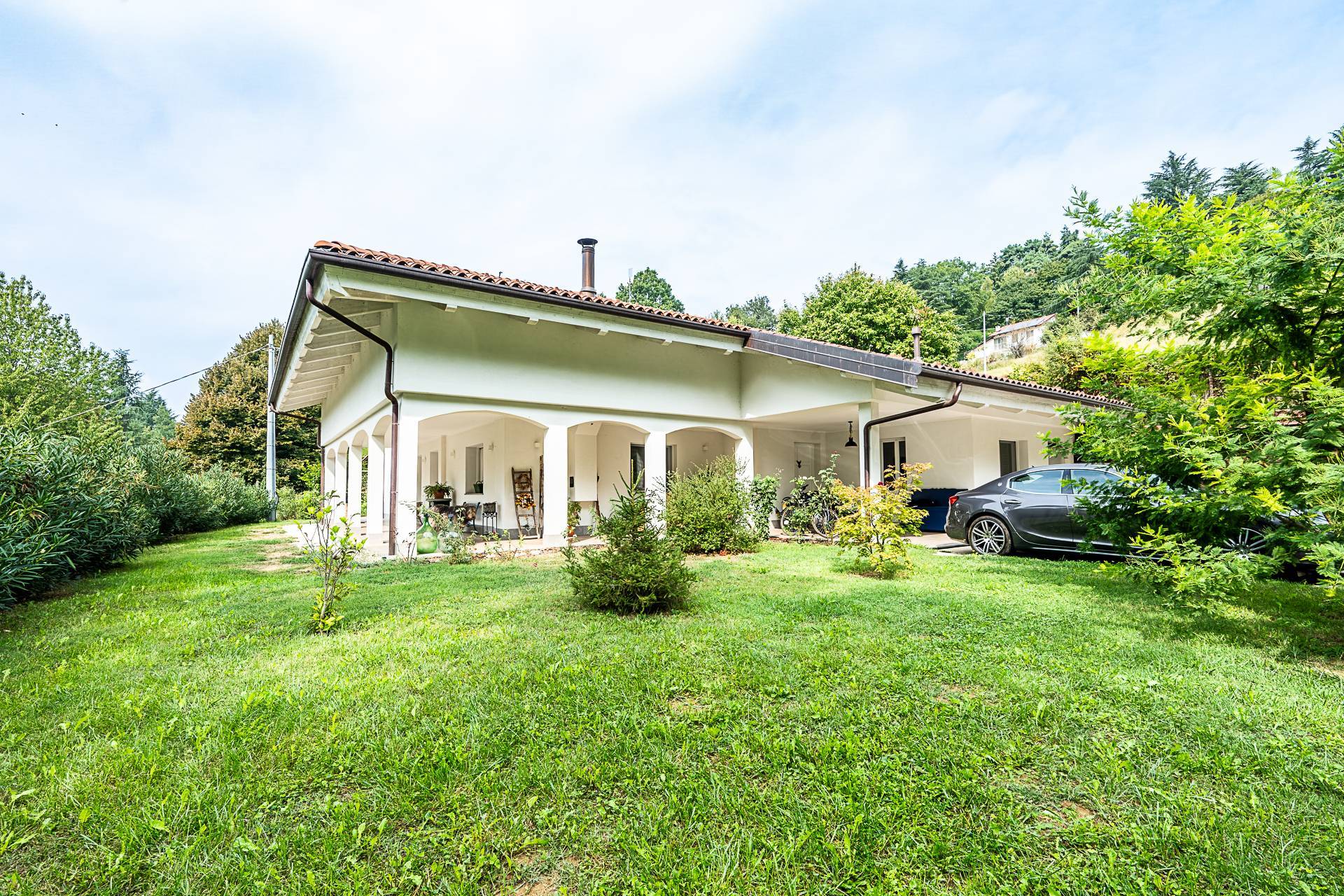 Villa in Vendita a Torino