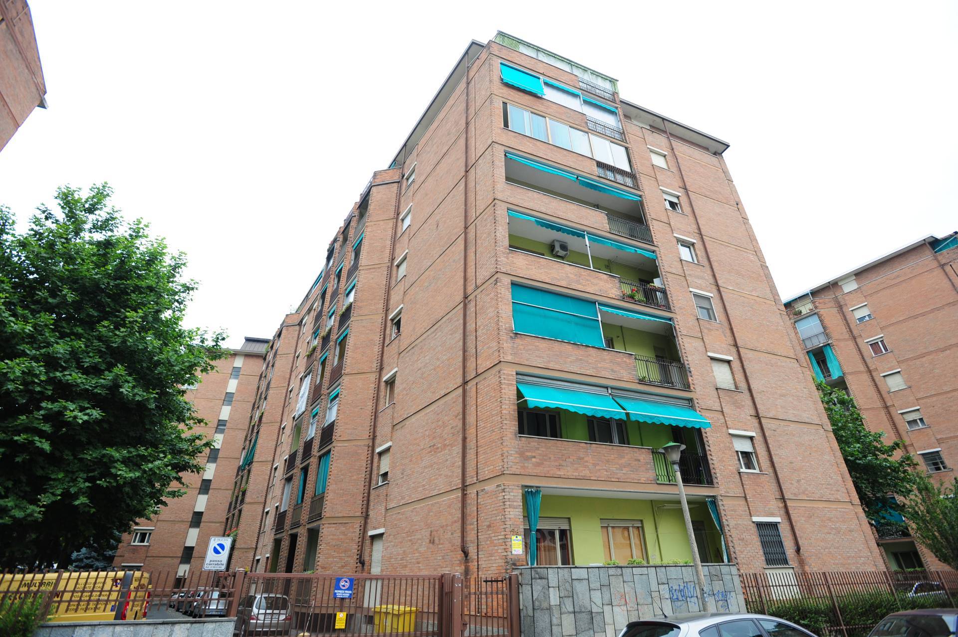 Appartamento in vendita a Torino, Santa rita, mirafiori nord - foto 1