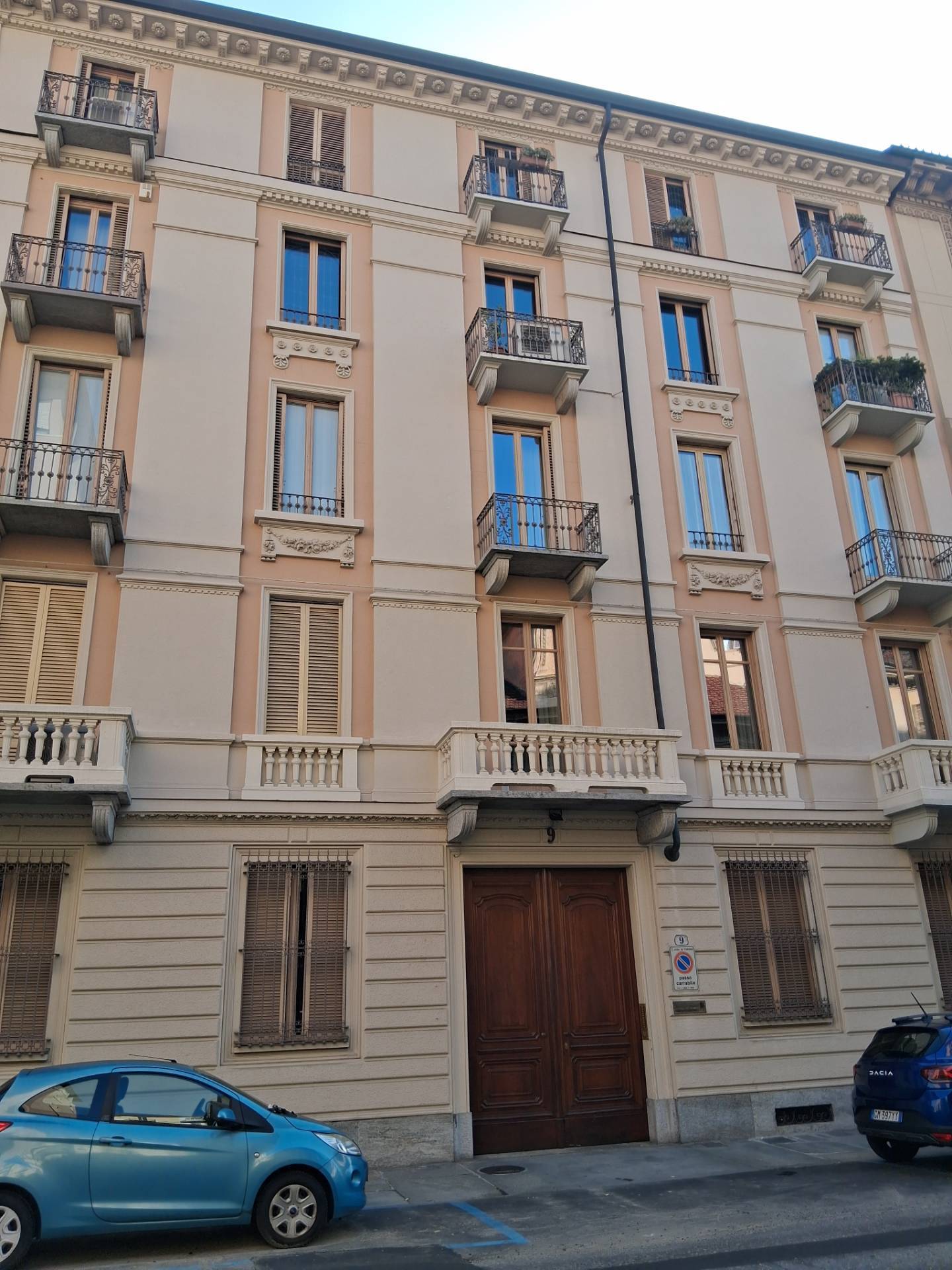 Appartamento in Affitto a Torino