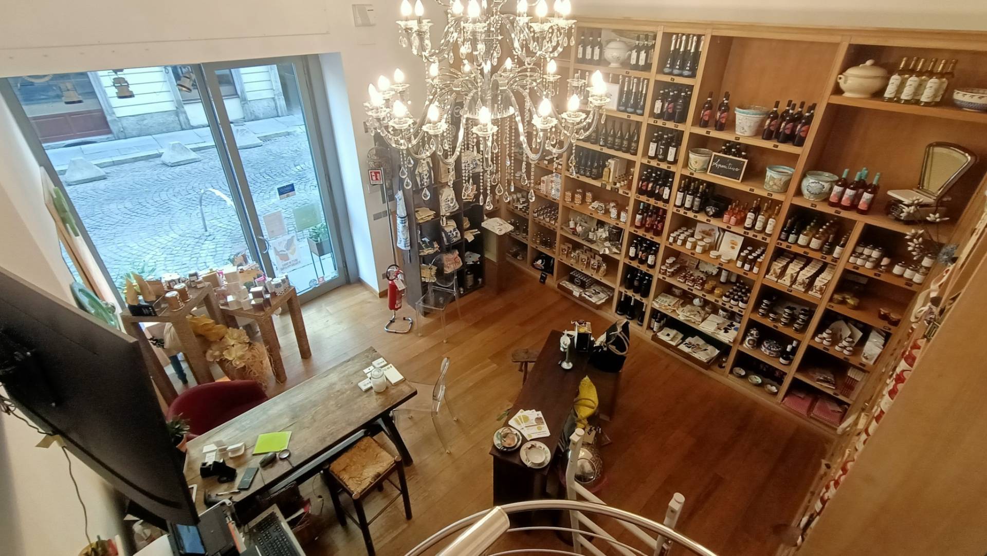 Negozio in Affitto a Torino