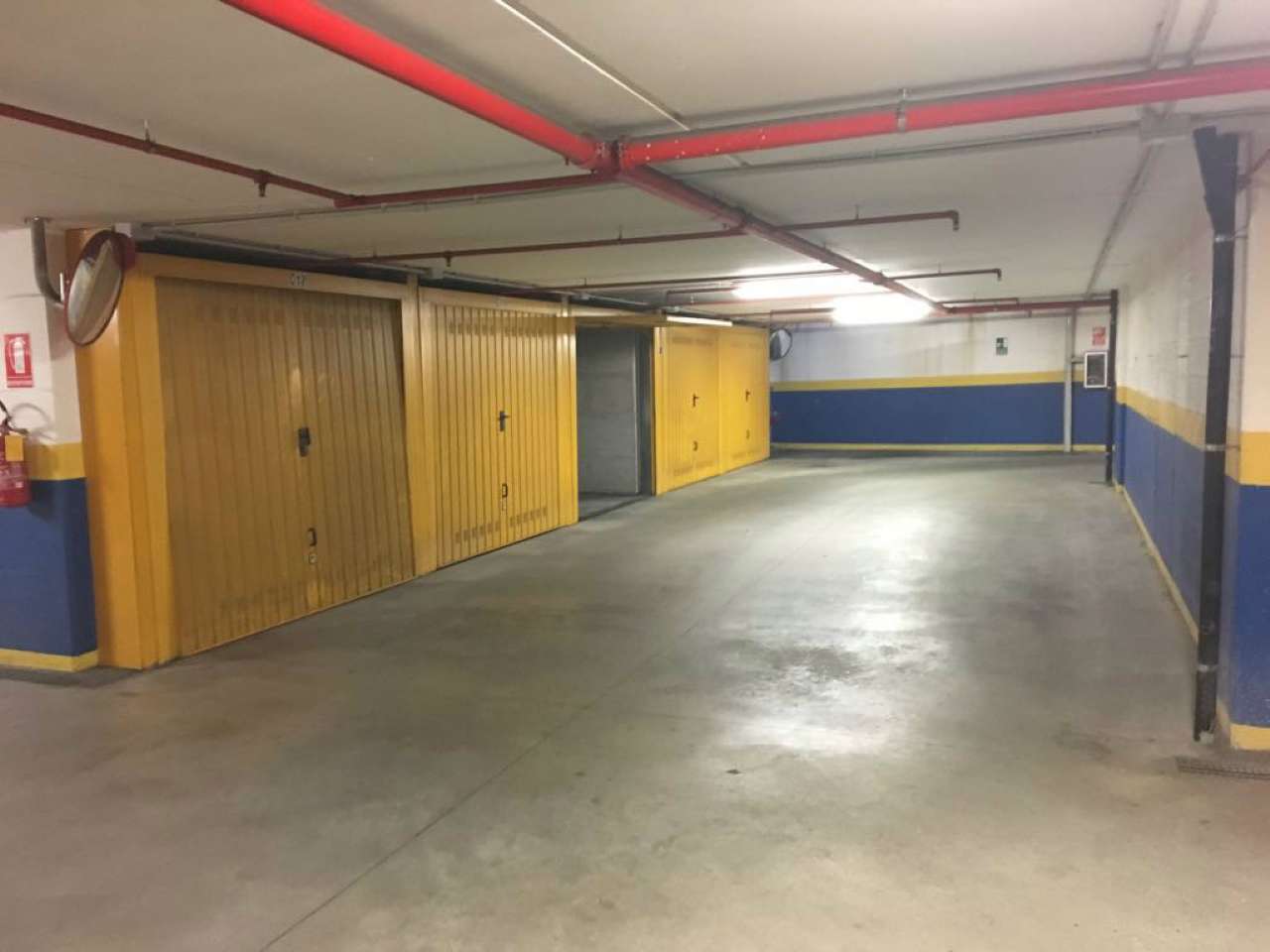 Box o garage in Affitto a Torino