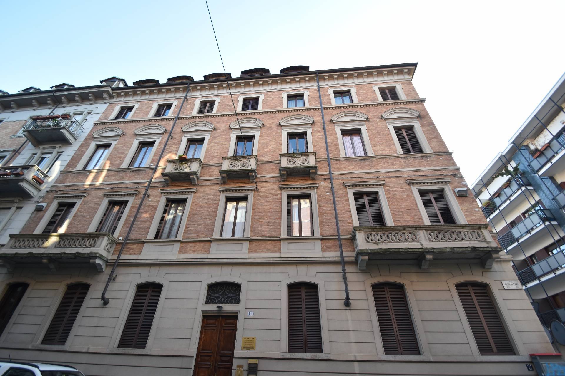 Mansarda - Cit Turin