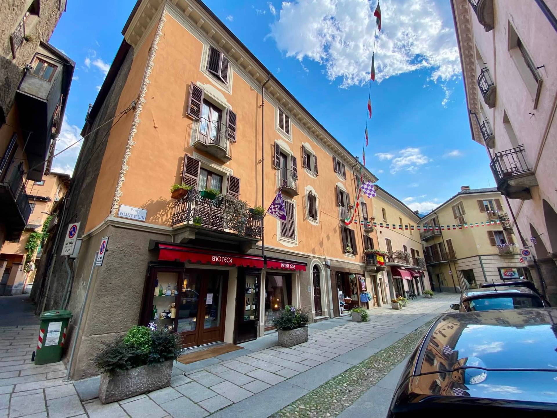 Appartamento in Vendita a Susa