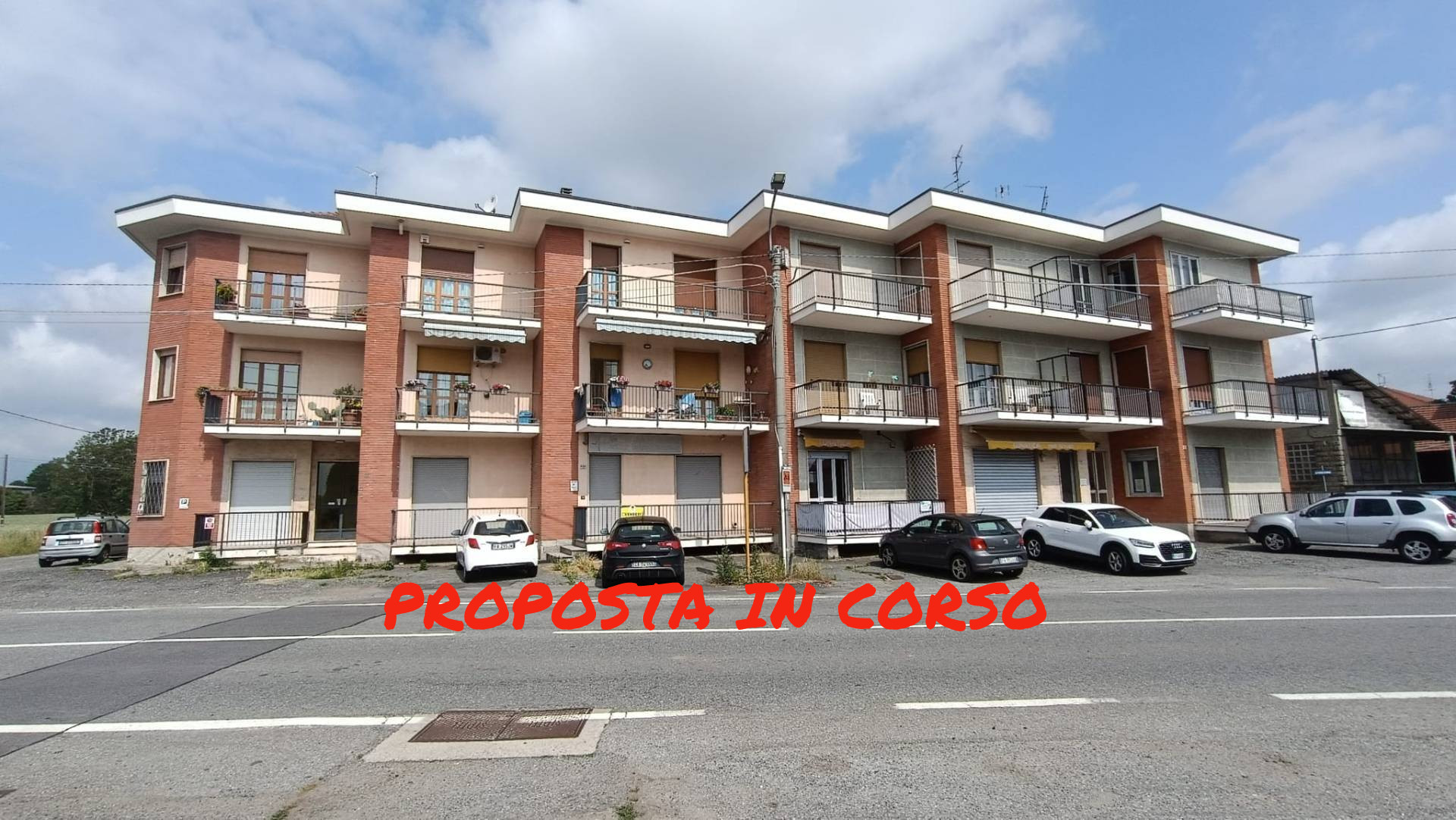 Appartamento - San Francesco Al Campo