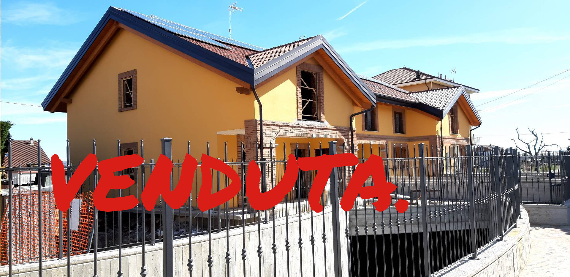 Villa in Vendita a San Maurizio Canavese