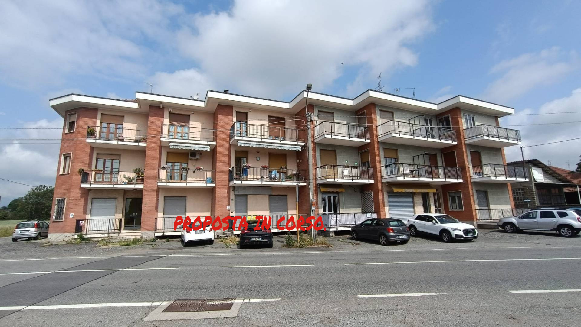 Studio/Ufficio in Vendita a San Francesco al Campo