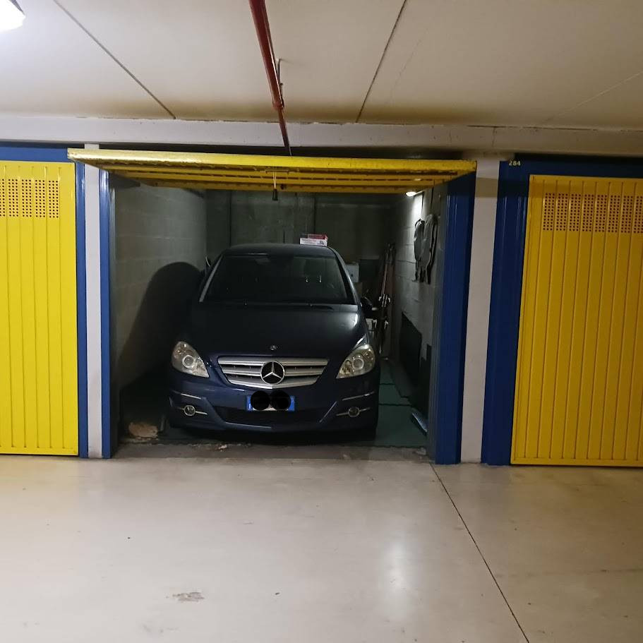 Garage/Box/Posto auto in vendita a Crocetta, Torino (TO)