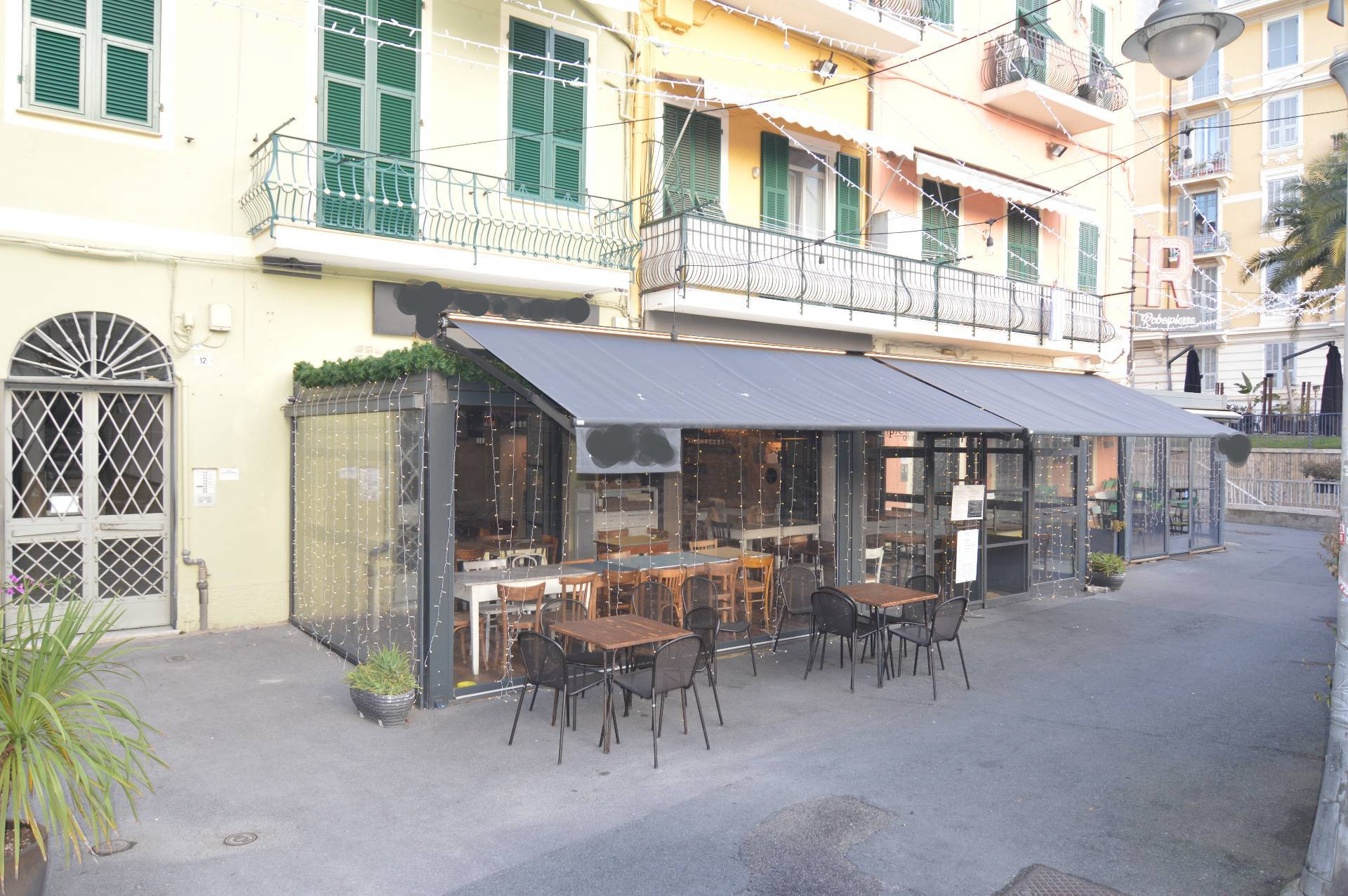 Attività Commerciale - Ristorante in Vendita a Sanremo