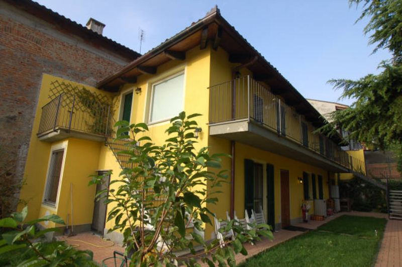 <span>Pecetto Torinese</span> - Centro Pressi Posta