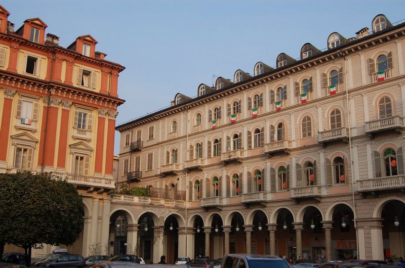 Appartamento in Affitto a Torino
