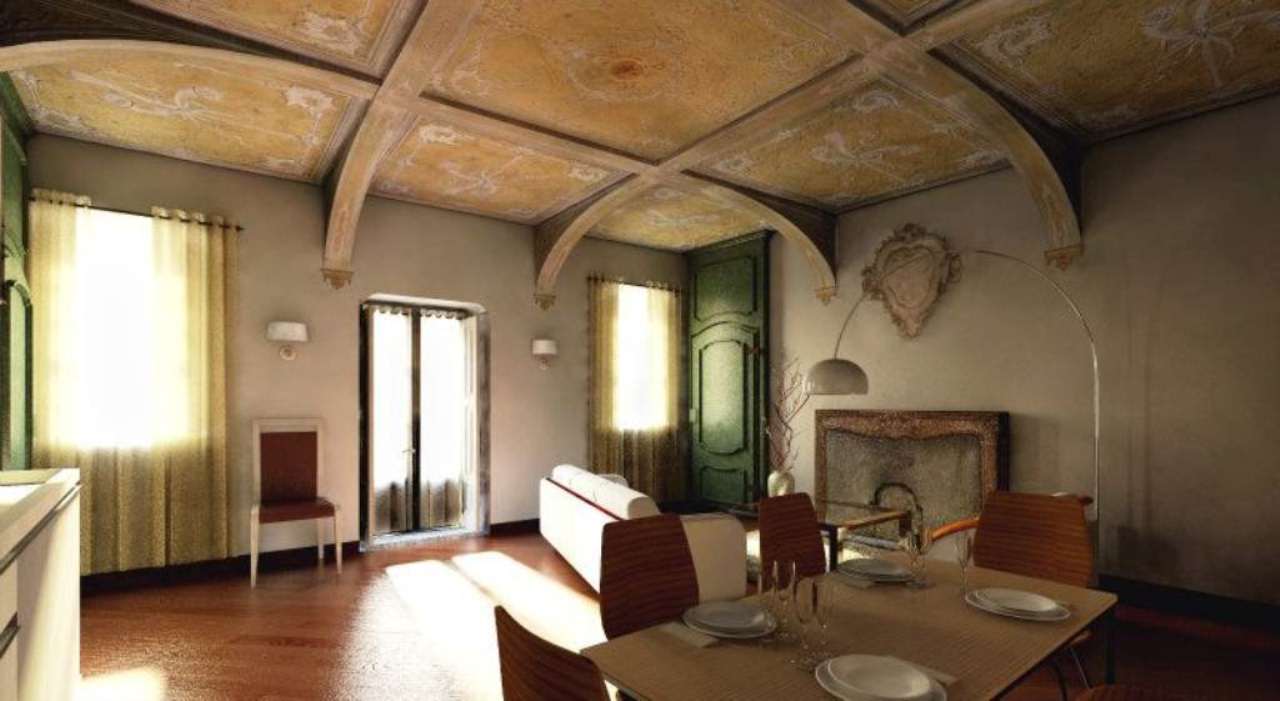 Stabile - Palazzo in vendita a Mathi