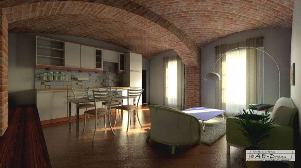 Stabile - Palazzo in vendita a Mathi