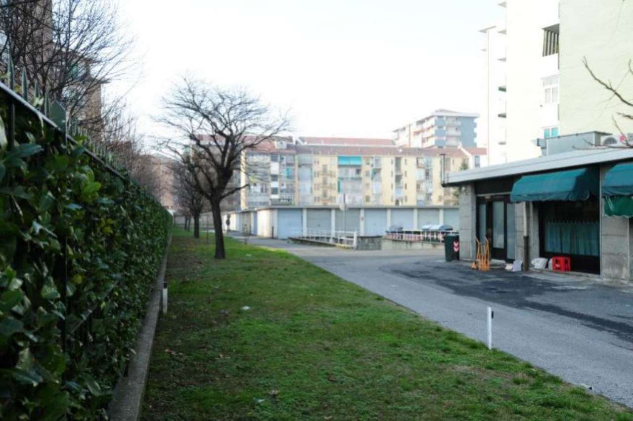 Box o garage in affitto a Torino