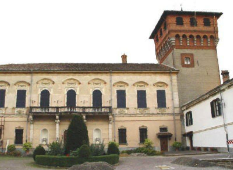 Castello in Vendita a Bubbio