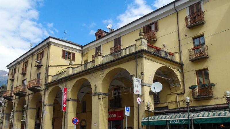 Appartamento in Affitto a Susa