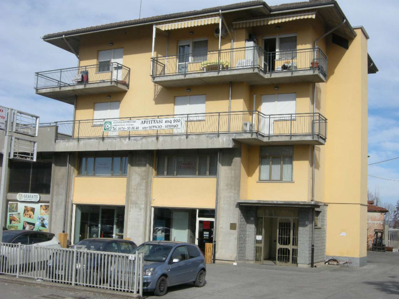 Office for Rent to Mondovì