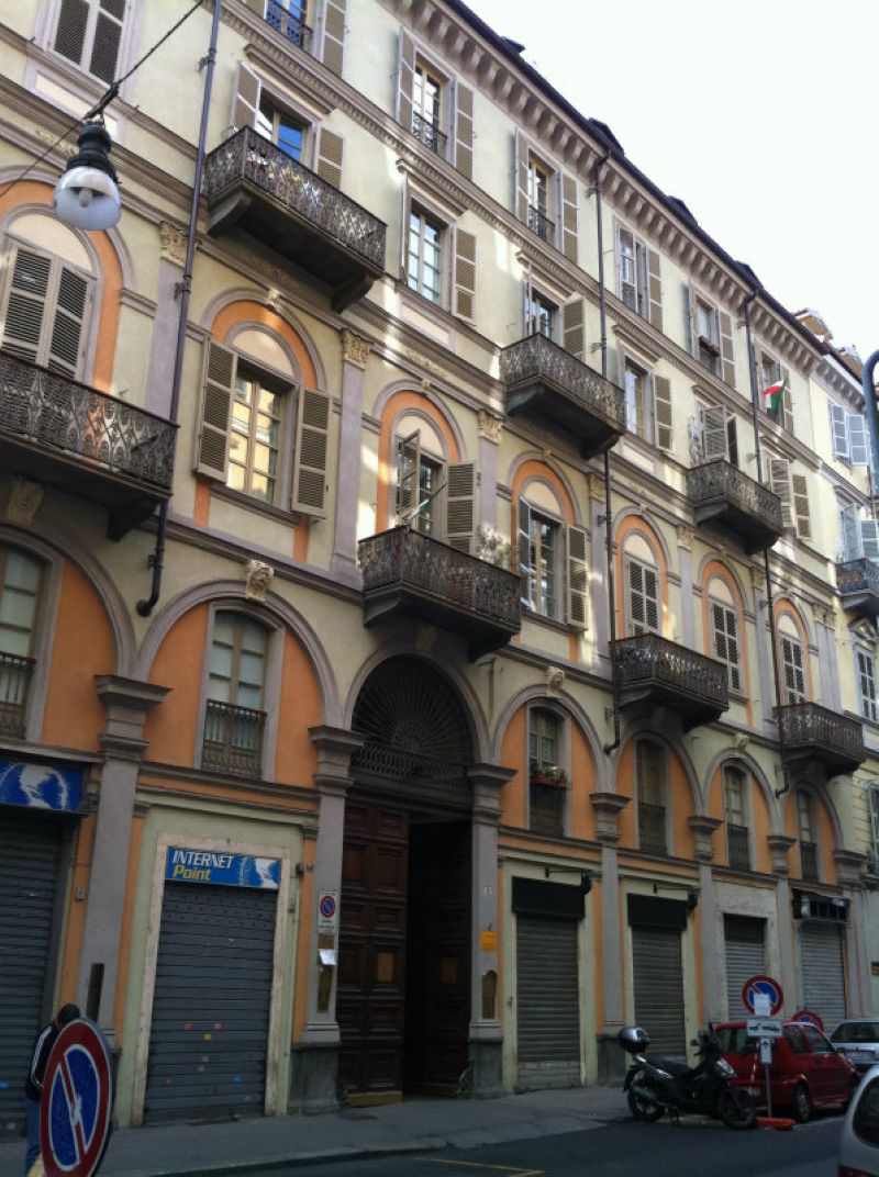 Mansarda in Affitto a Torino