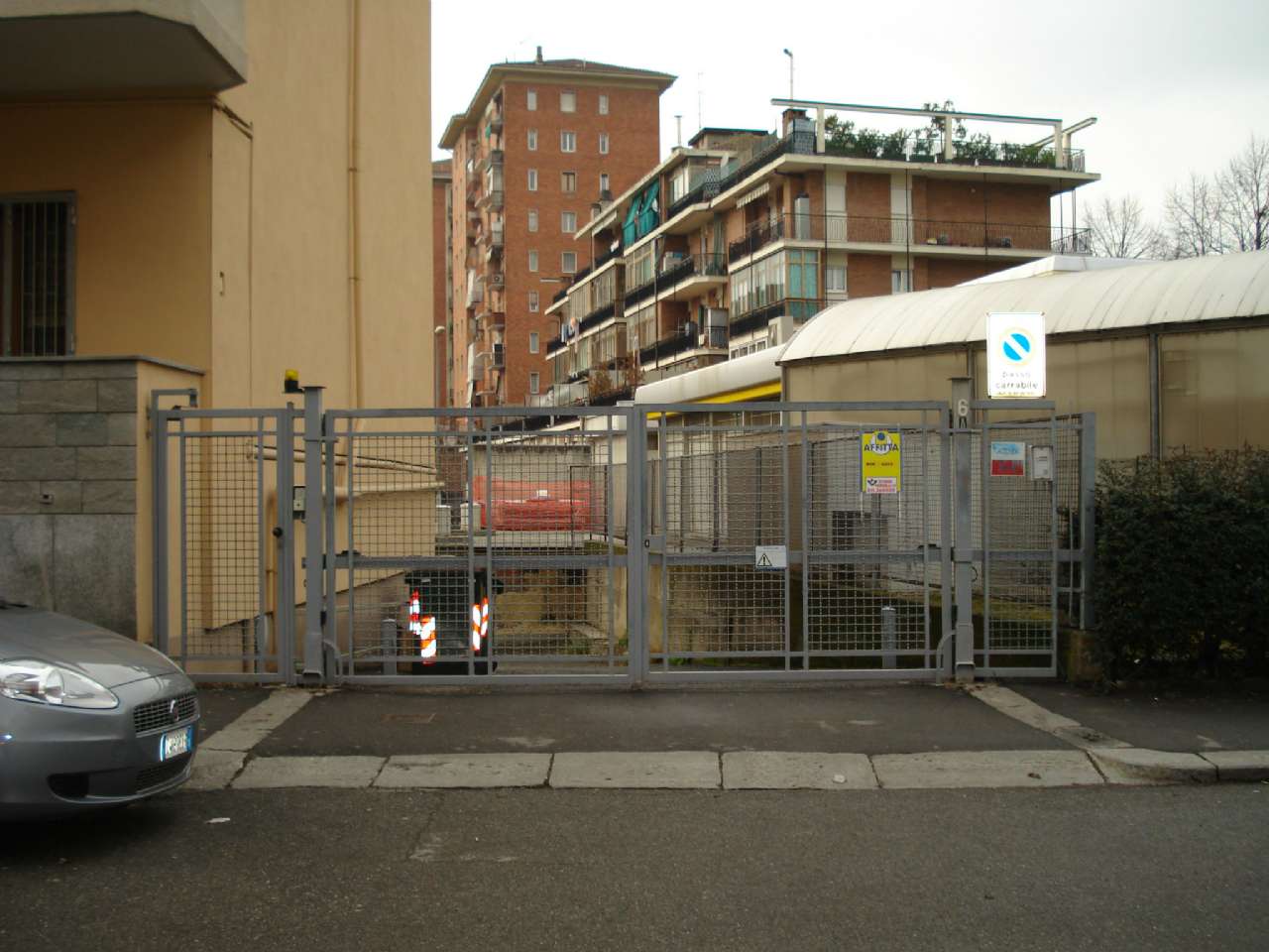 Box o garage in affitto a Torino