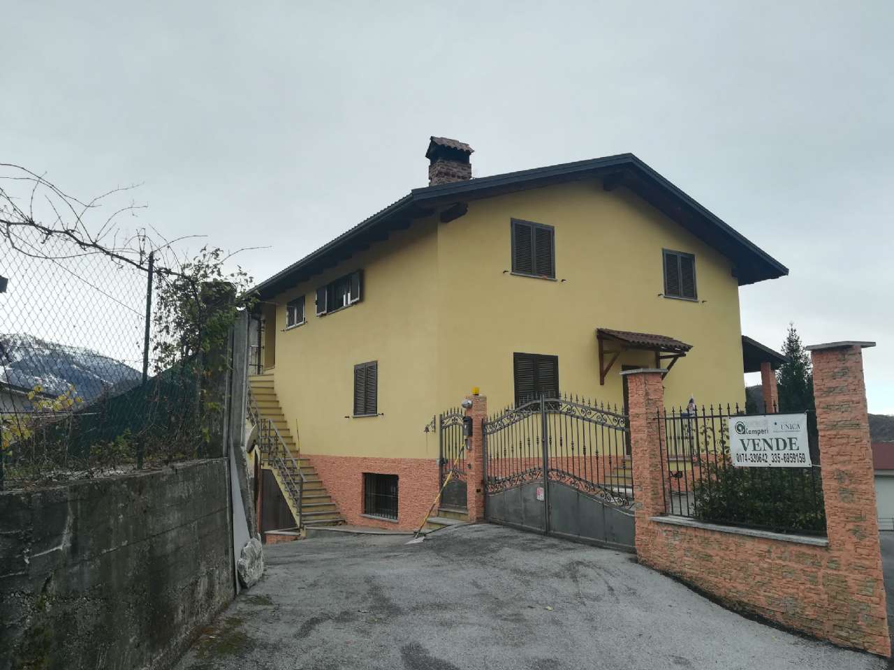 Casa indipendente in Vendita a Montaldo di Mondovì