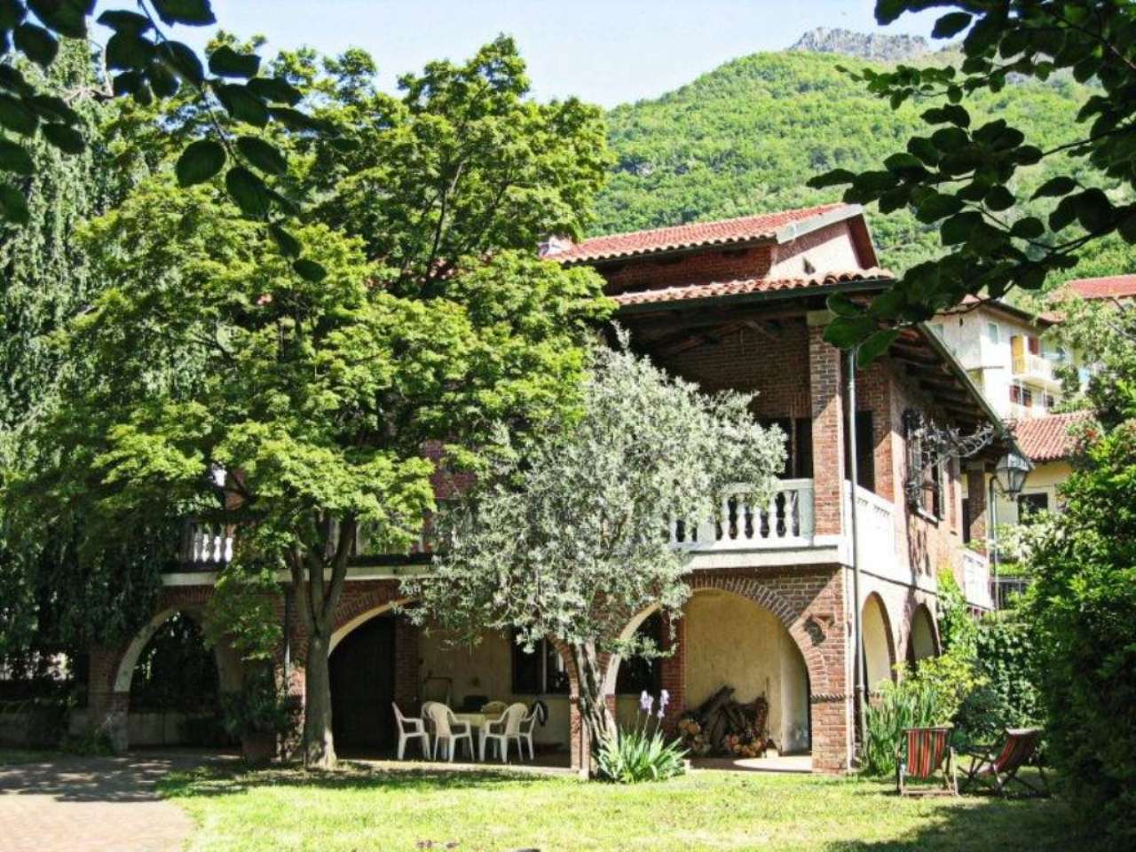 Villa in Vendita a Caprie