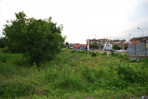 Terreno residenziale in vendita a Rivalta di Torino