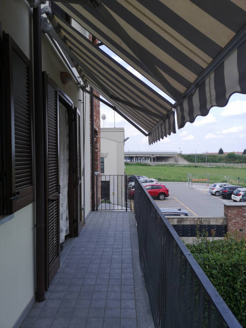 Appartamento in Affitto a Caselle Torinese