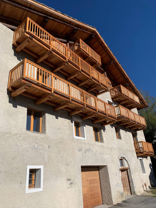 Appartamento in Vendita a Bardonecchia
