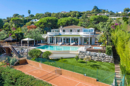 Villa in Vendita a Cannes