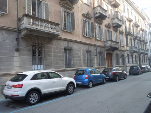 Attico in affitto a Torino