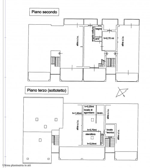 Appartamento in vendita a Bauducchi, Moncalieri (TO)