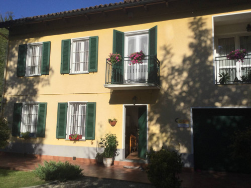 Casa indipendente in Vendita a Vaglio Serra