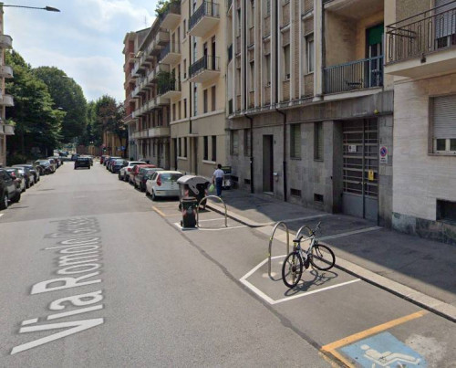 Box o garage in Affitto a Torino