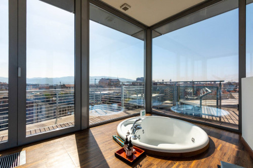 Penthouse for Sale to Torino