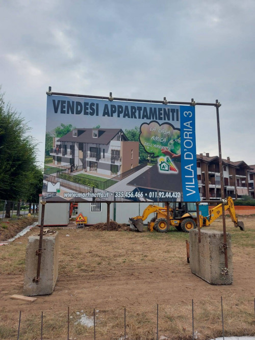Appartamento in vendita a San Maurizio Canavese