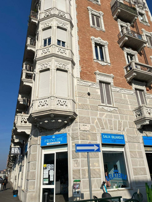 Locale commerciale in Vendita a Torino