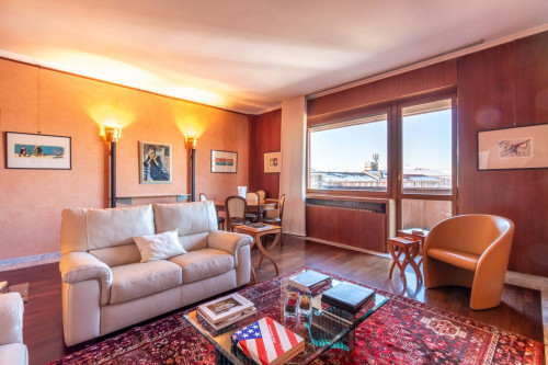 Penthouse for Sale to Torino