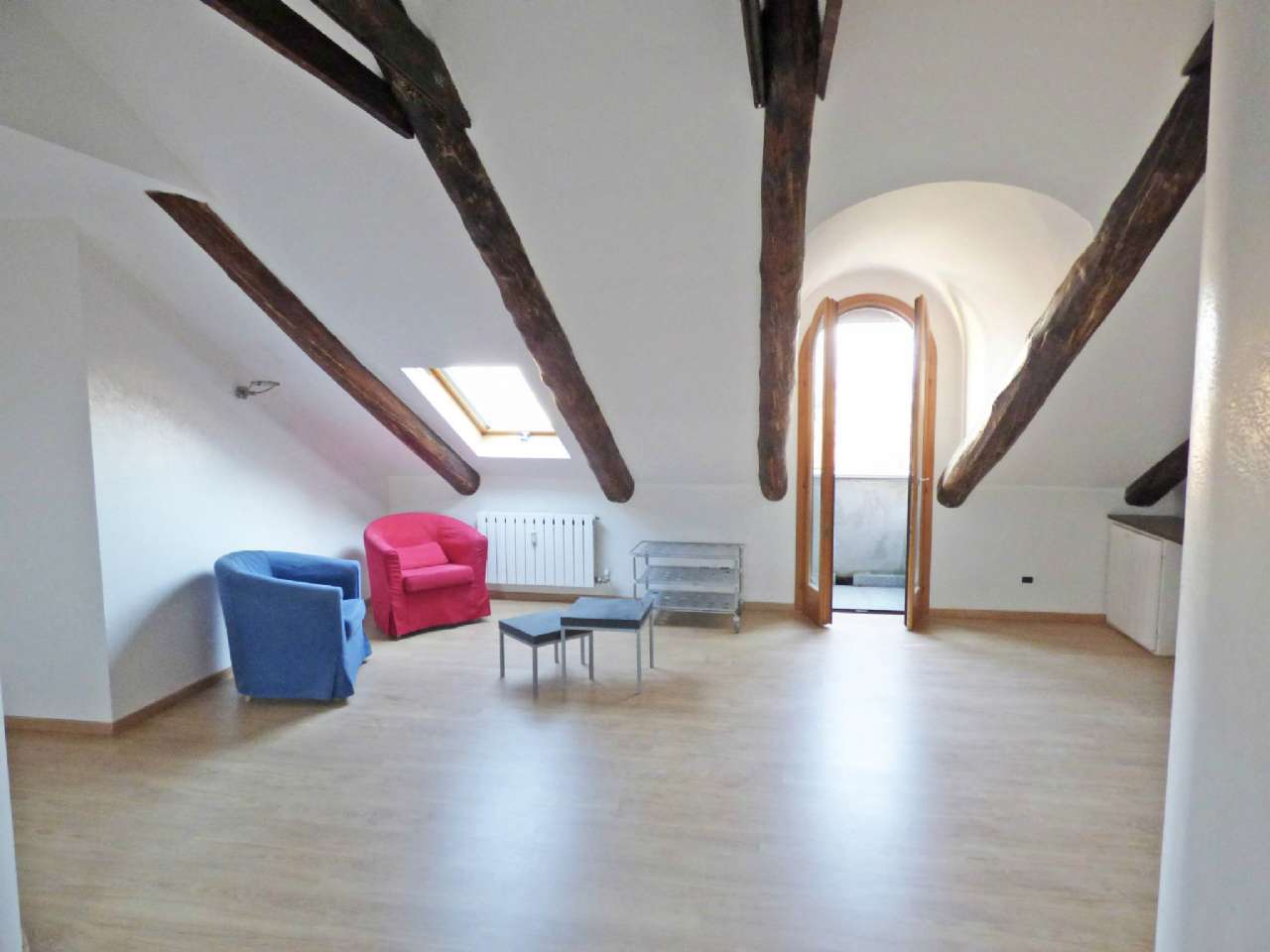Attic for Rent to Torino