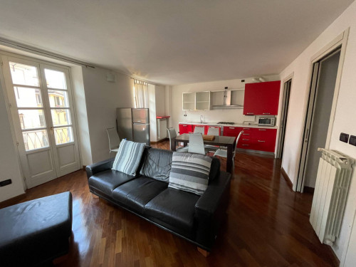 Appartamento in Affitto a Mondovì